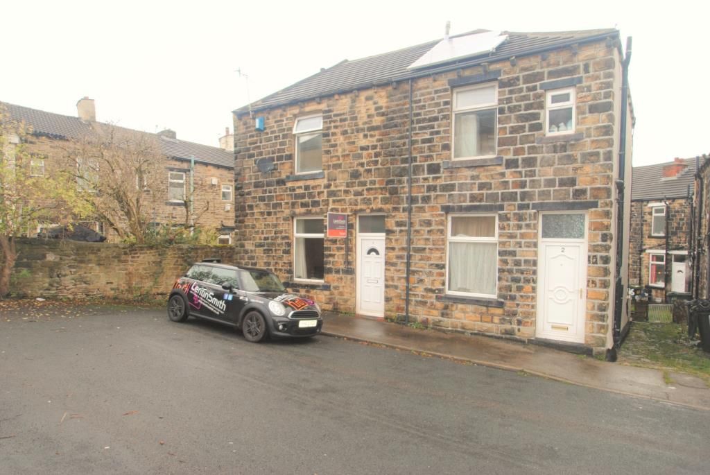 1 bed terraced house to rent in Brook Street, Keighley, West Yorkshire