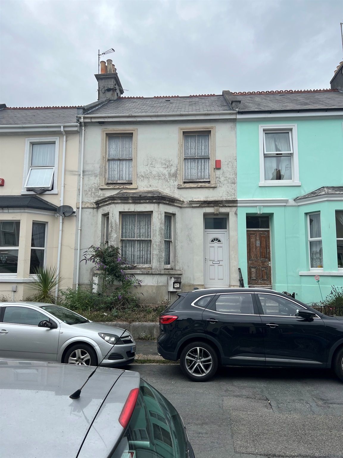 4 bed terraced house for sale in Palmerston Street, Stoke, Plymouth PL1