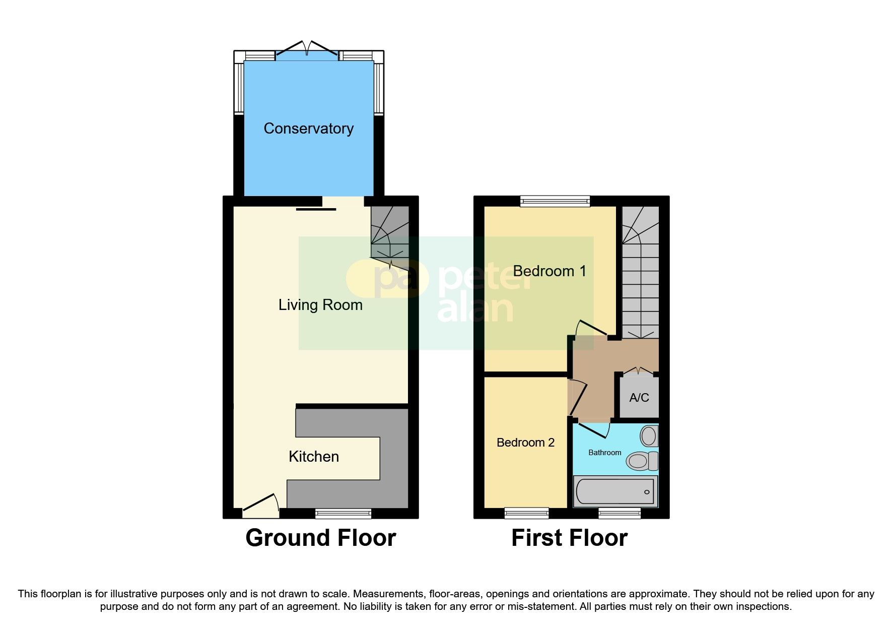 2 bed terraced house for sale in Bryn Haidd, Pentwyn, Cardiff CF23 Zoopla