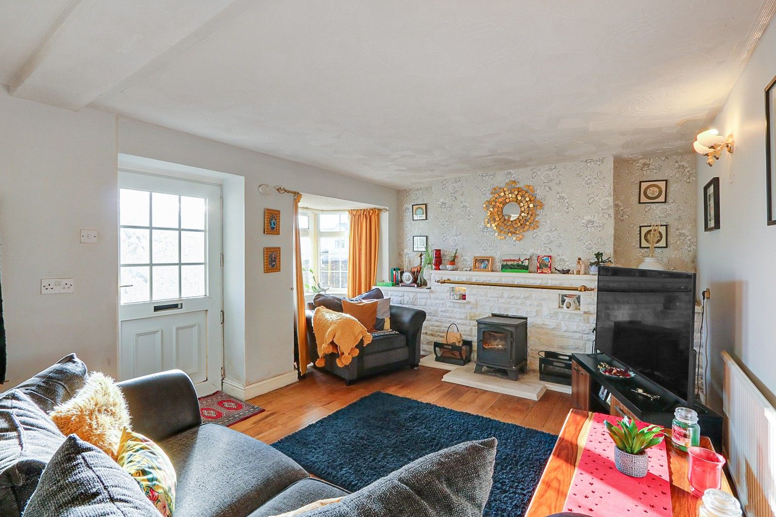 3 bed cottage for sale in Park Road, Five Acres, Coleford