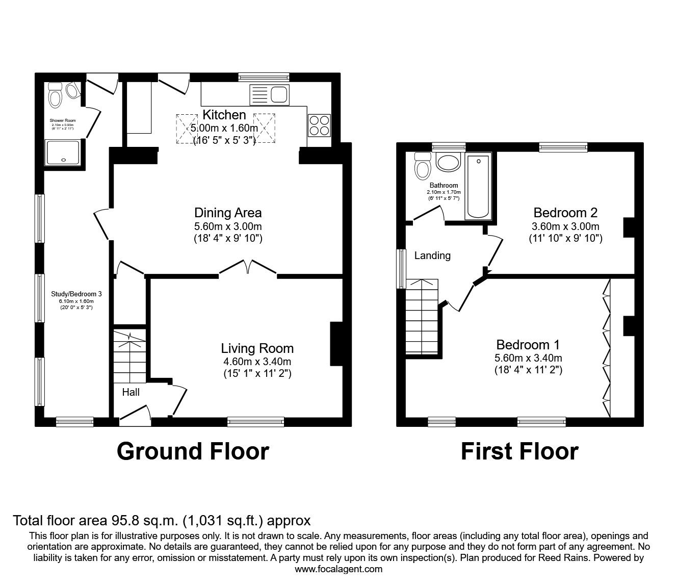 2 bed semidetached house for sale in Woodhouse Crescent, Normanton