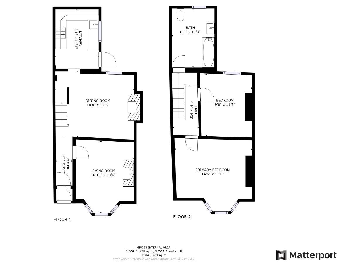 2 bed property for sale in Winstanley Crescent, Ramsgate CT11 Zoopla
