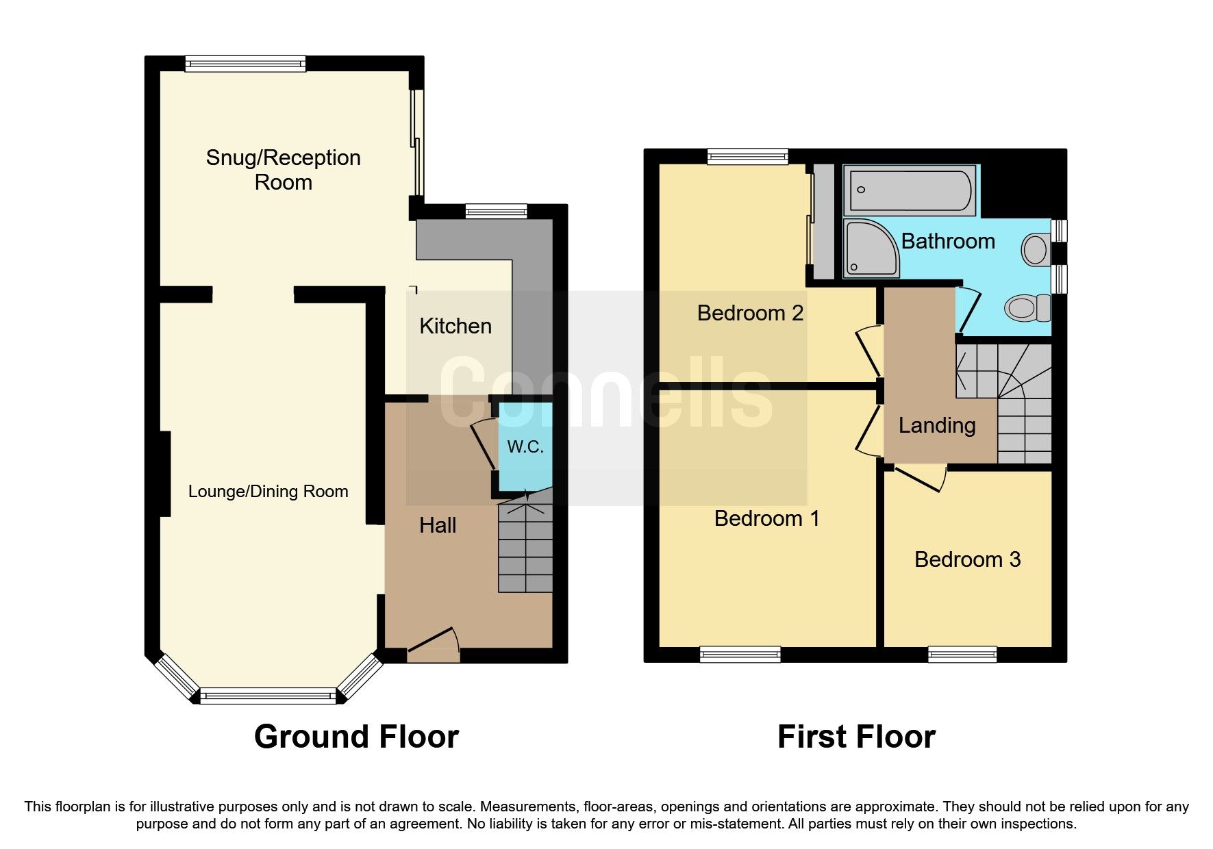 3 bed semidetached house for sale in Cumbrae Avenue, Hereford HR2 Zoopla