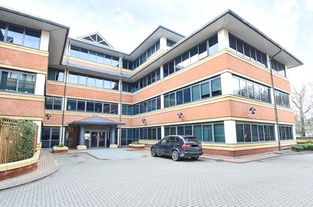 Swan House, Homestead Road, Rickmansworth, Hertfordshire WD3  