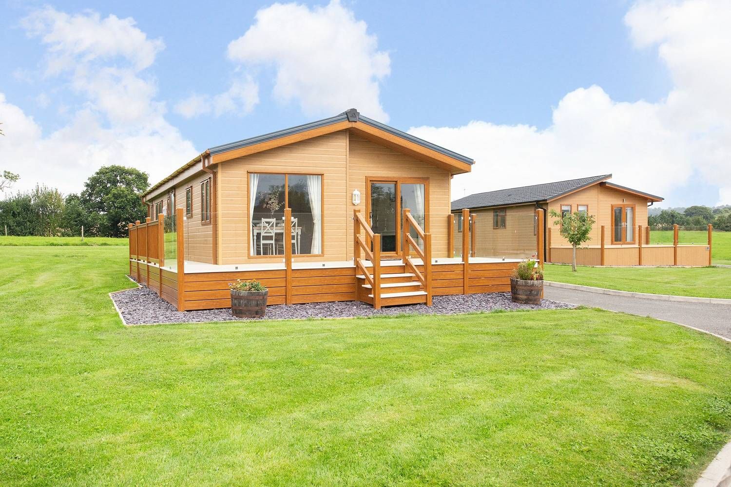 2 bed lodge for sale in Thornton Hill, Easingwold, York YO61 Zoopla