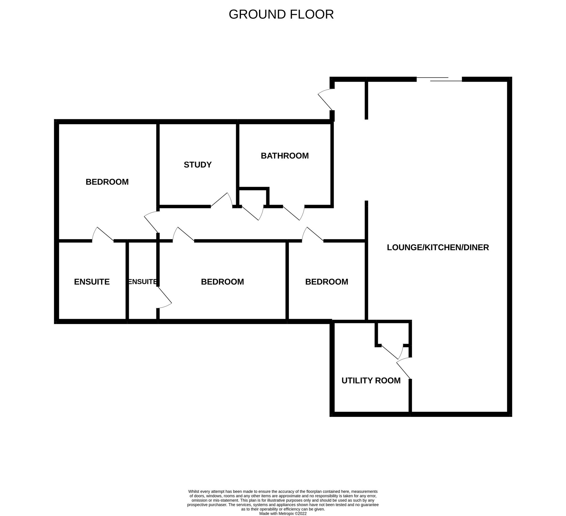 4 bed detached bungalow for sale in The Knoll, Roy Bridge PH31 Zoopla