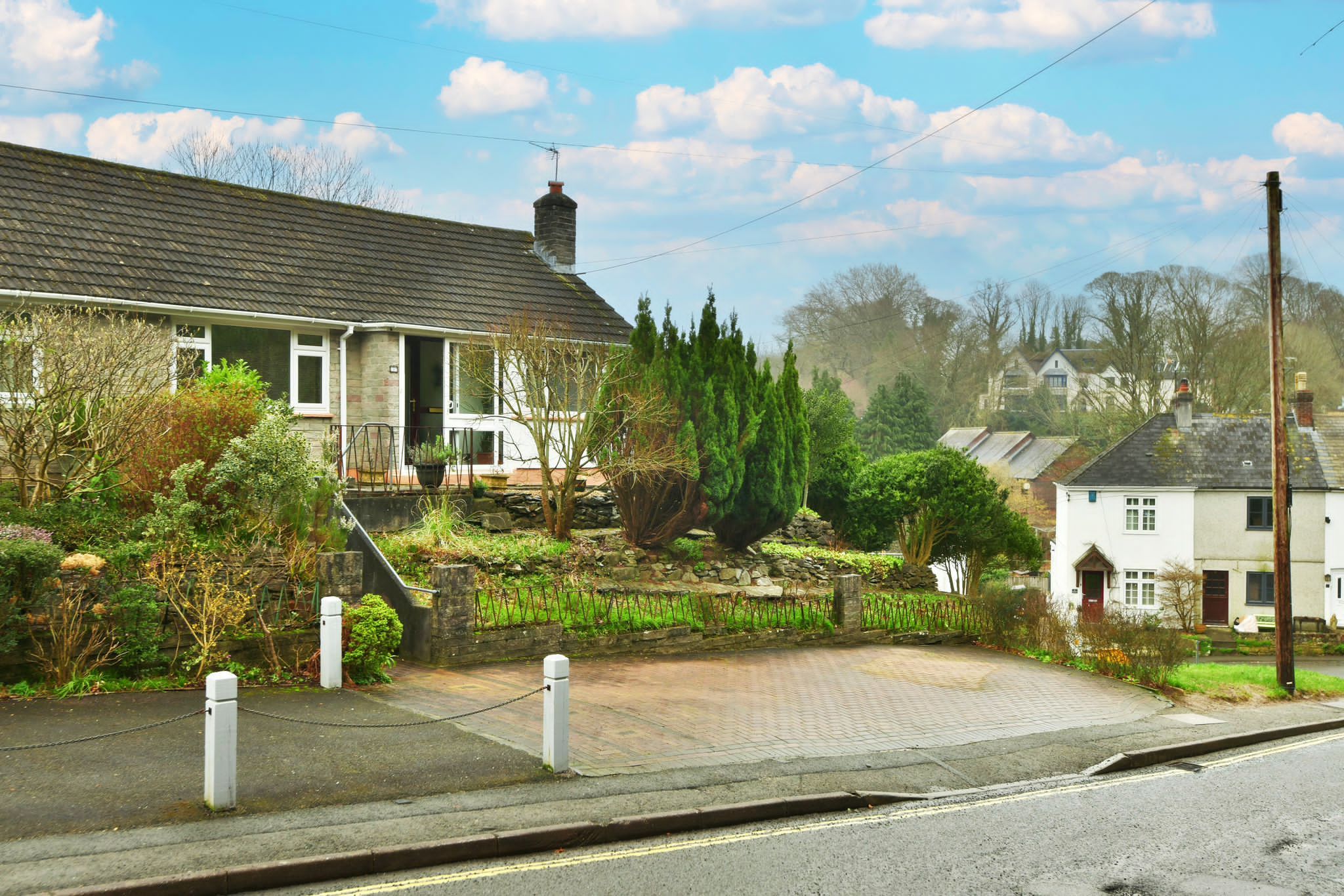 2 bed semidetached bungalow for sale in Underwood Road, Plympton