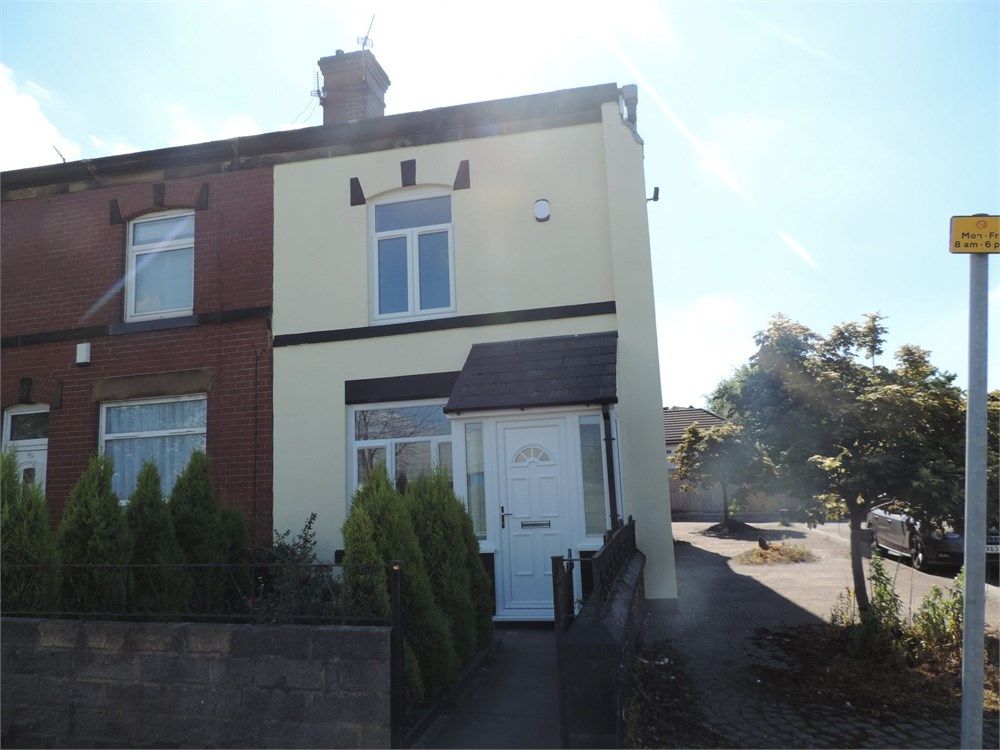 2 bed end terrace house for sale in Dumers Lane, Bury BL9 Zoopla