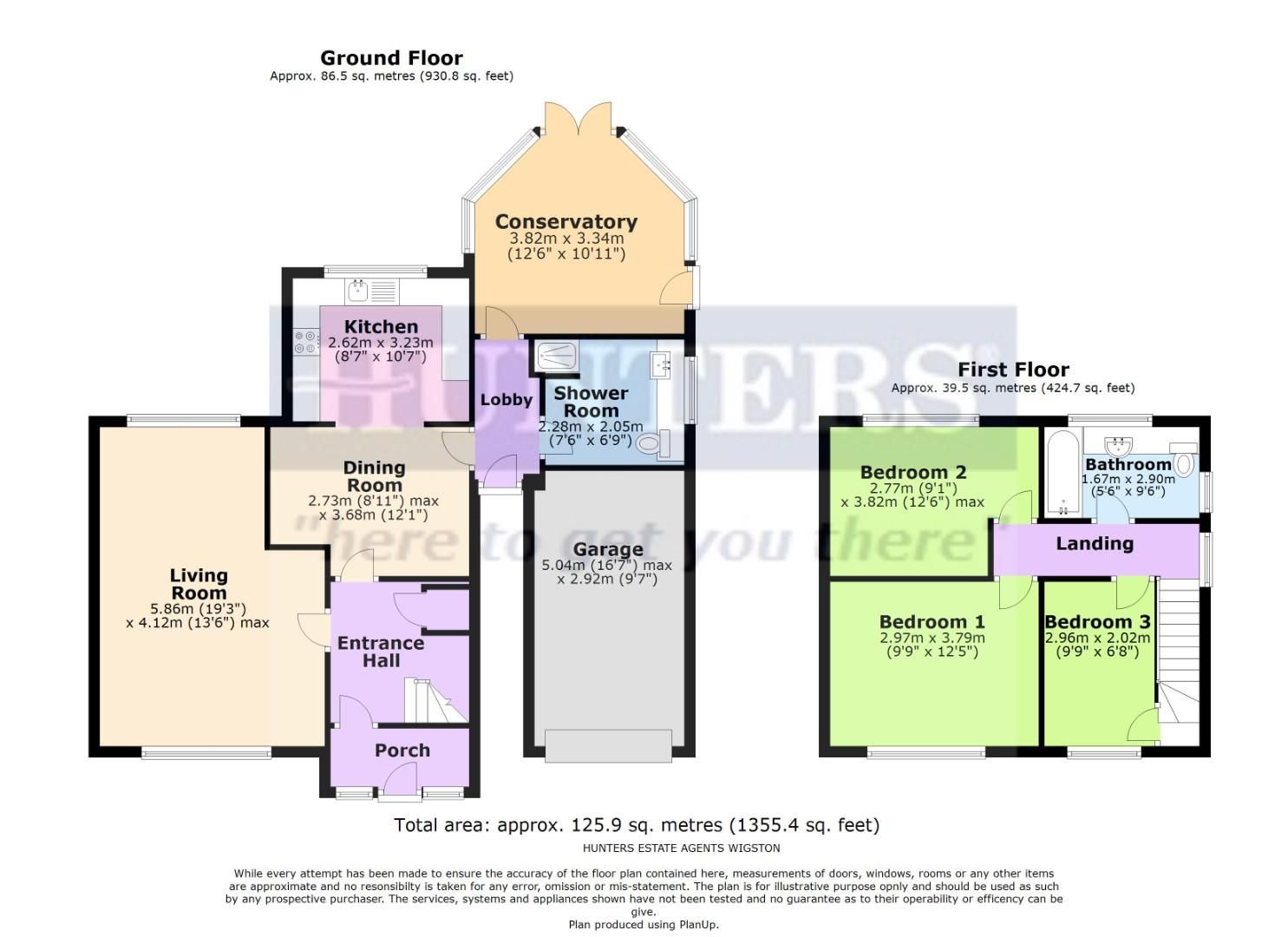 3 bed semidetached house for sale in Gloucester Crescent, Wigston LE18