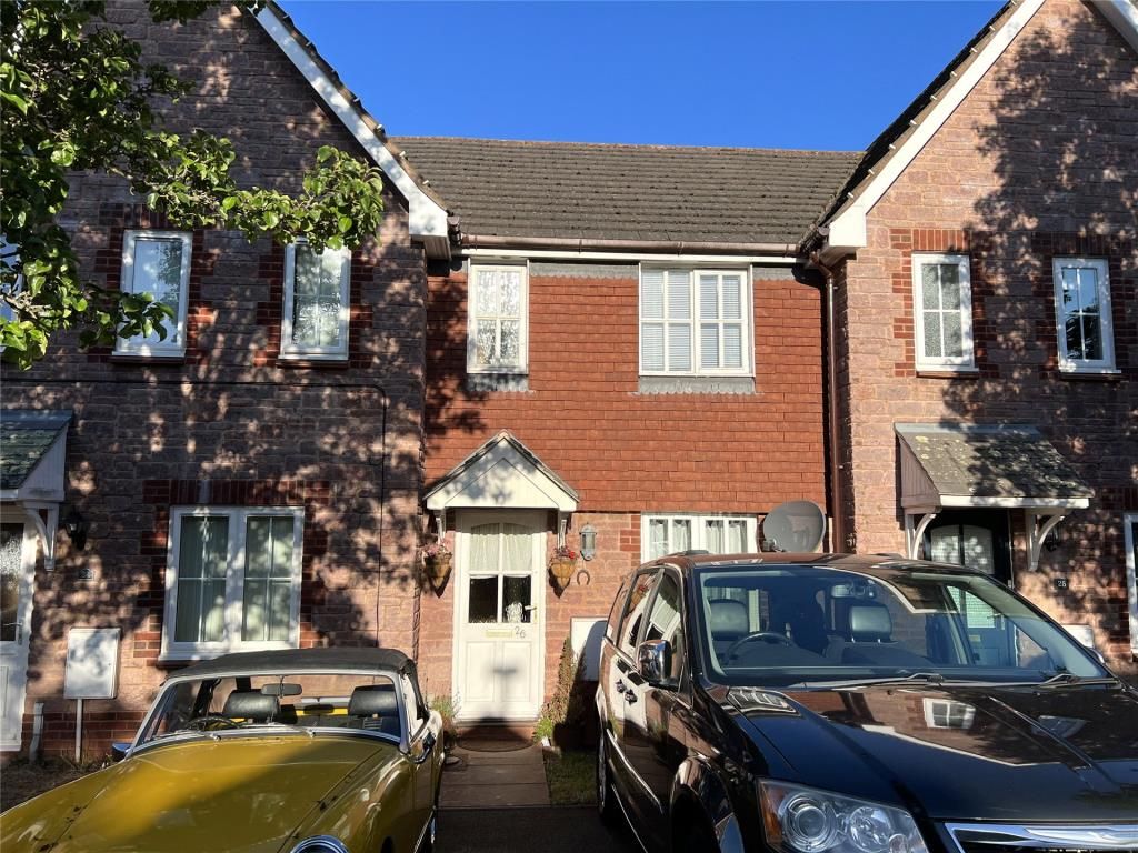 2 bed terraced house for sale in Brecon Close, Paignton, Devon TQ4 Zoopla