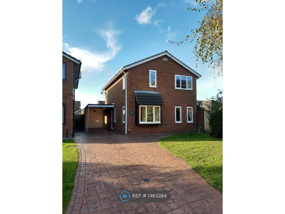 4 bed detached house to rent in Dane Grove, Mickle Trafford, Chester