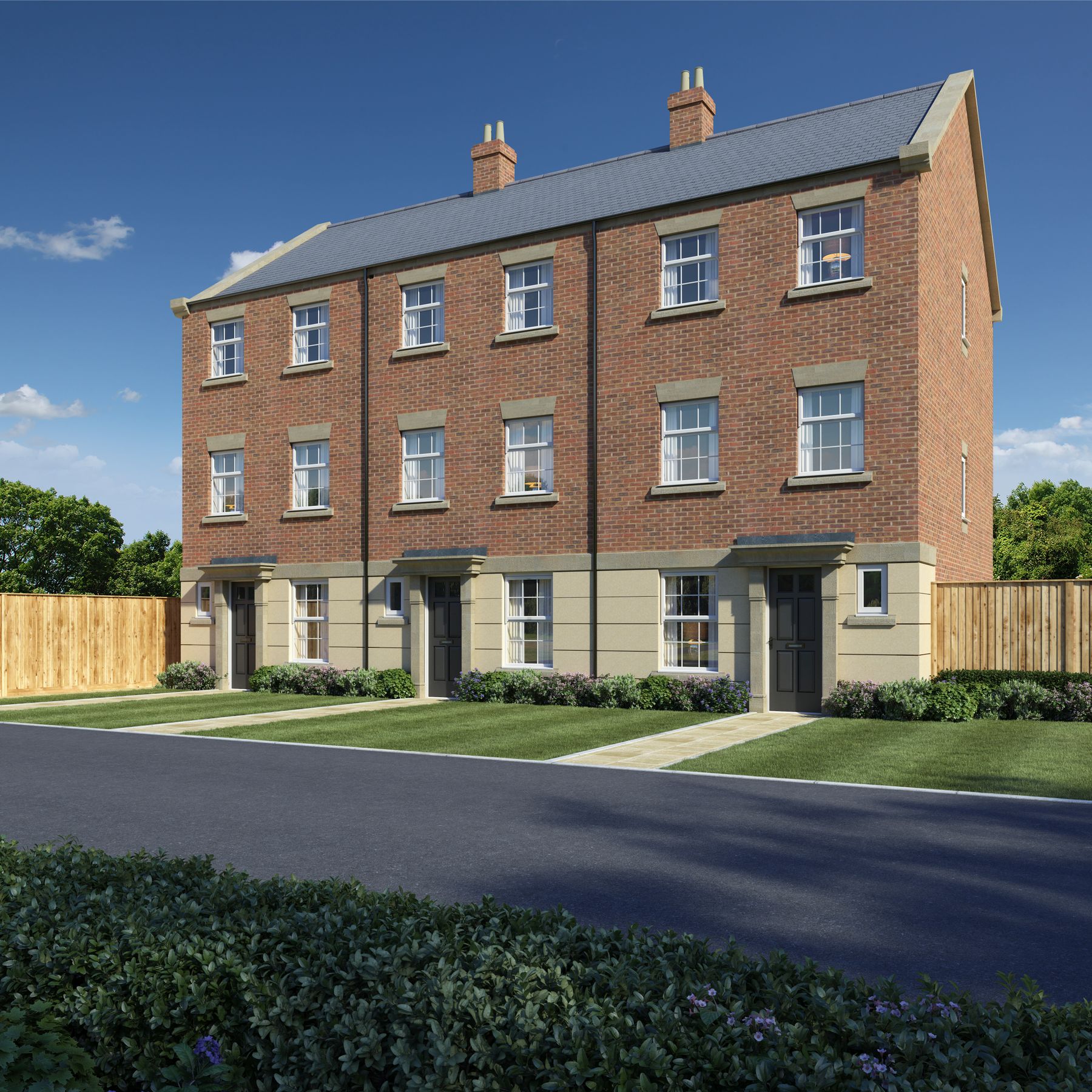 Cropston at Tay Road, Leicester LE19  