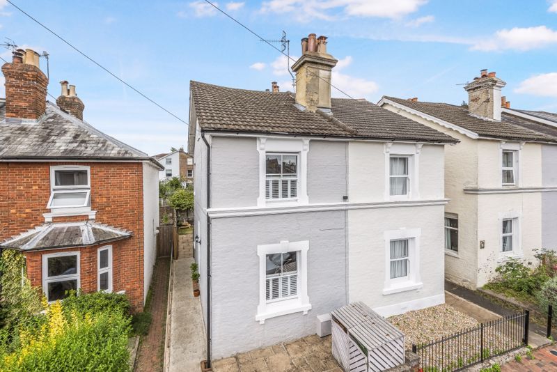 3 bed semidetached house for sale in Dukes Road, Tunbridge Wells TN1