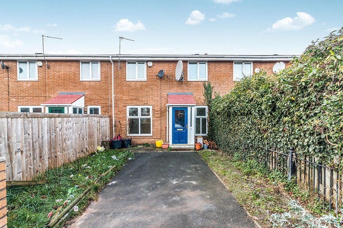 2 bed terraced house for sale in Broadfield Road, Manchester M14 Zoopla