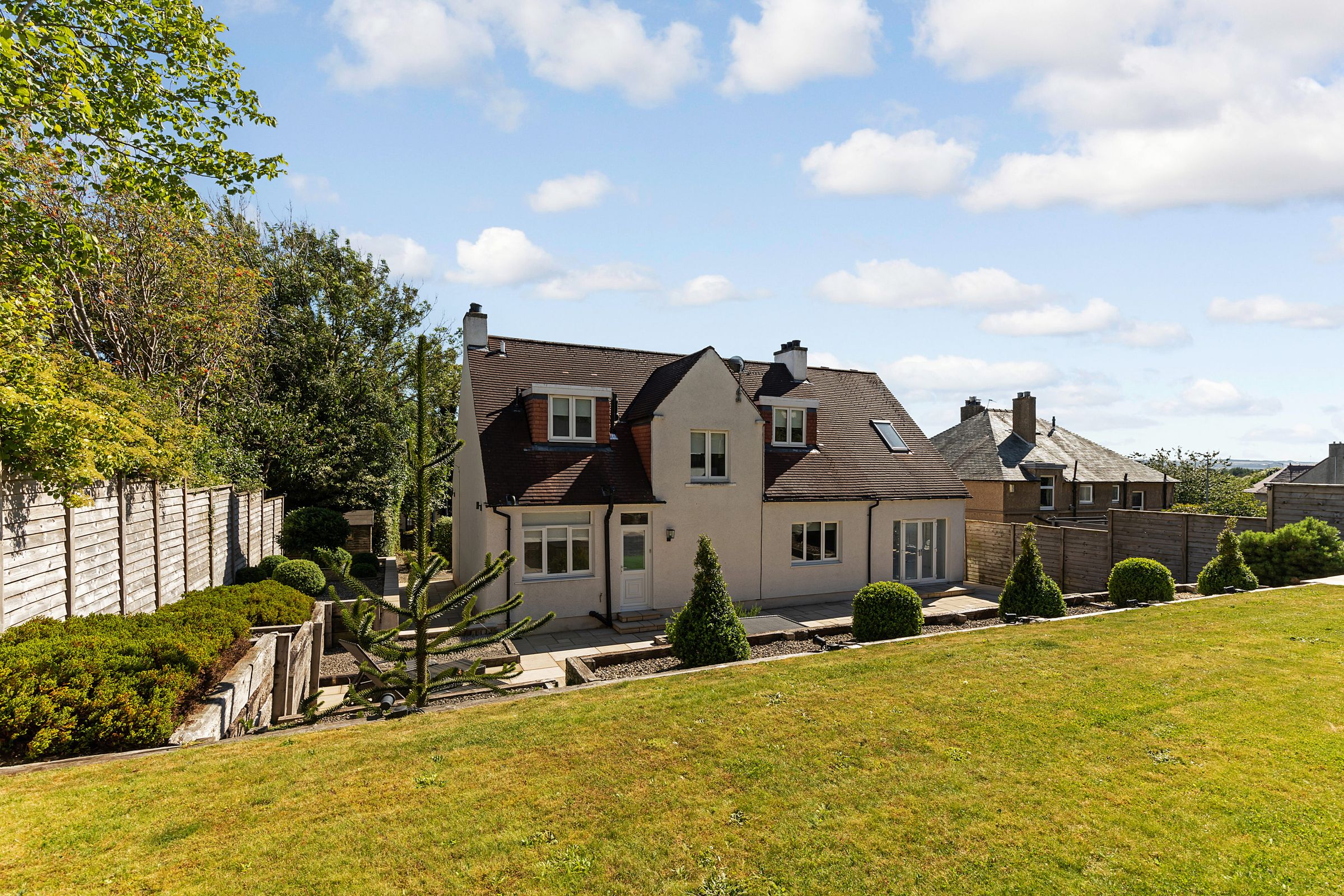 4 bed detached house for sale in Roscrea, 60 Edinburgh Road, Bathgate