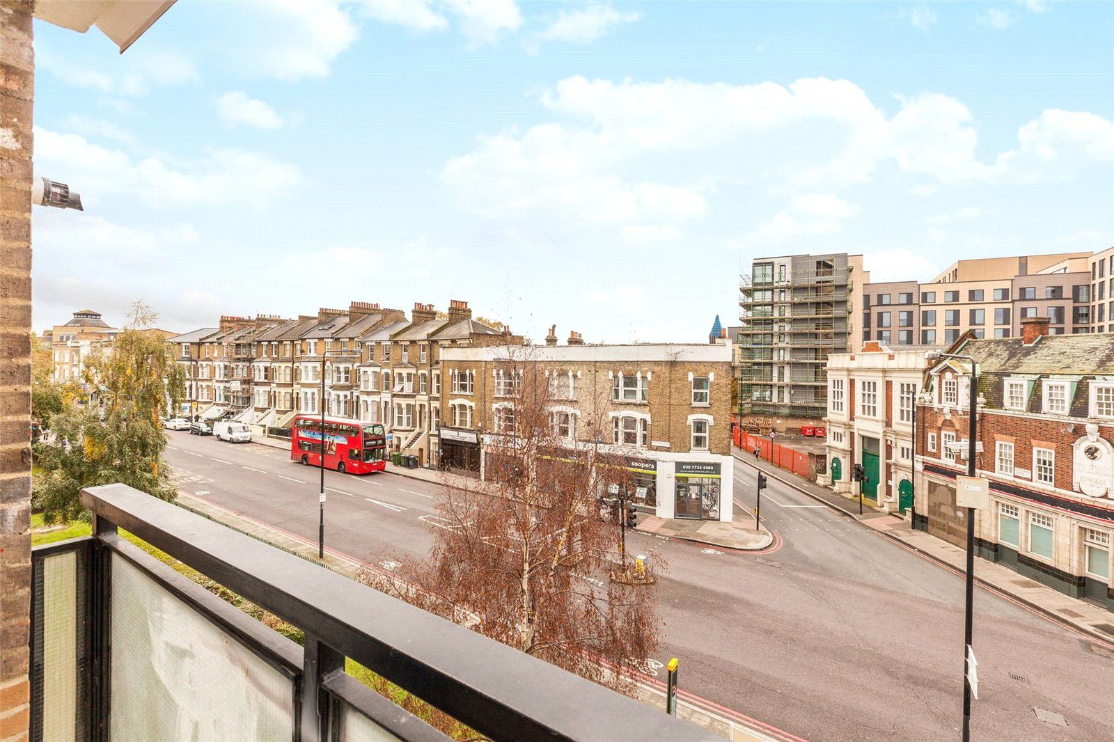 Waltham House, Stockwell Road, London SW9  