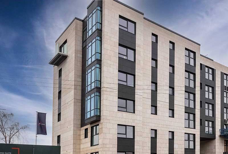 Plot 5, - Square, Minerva Street, Glasgow G3  