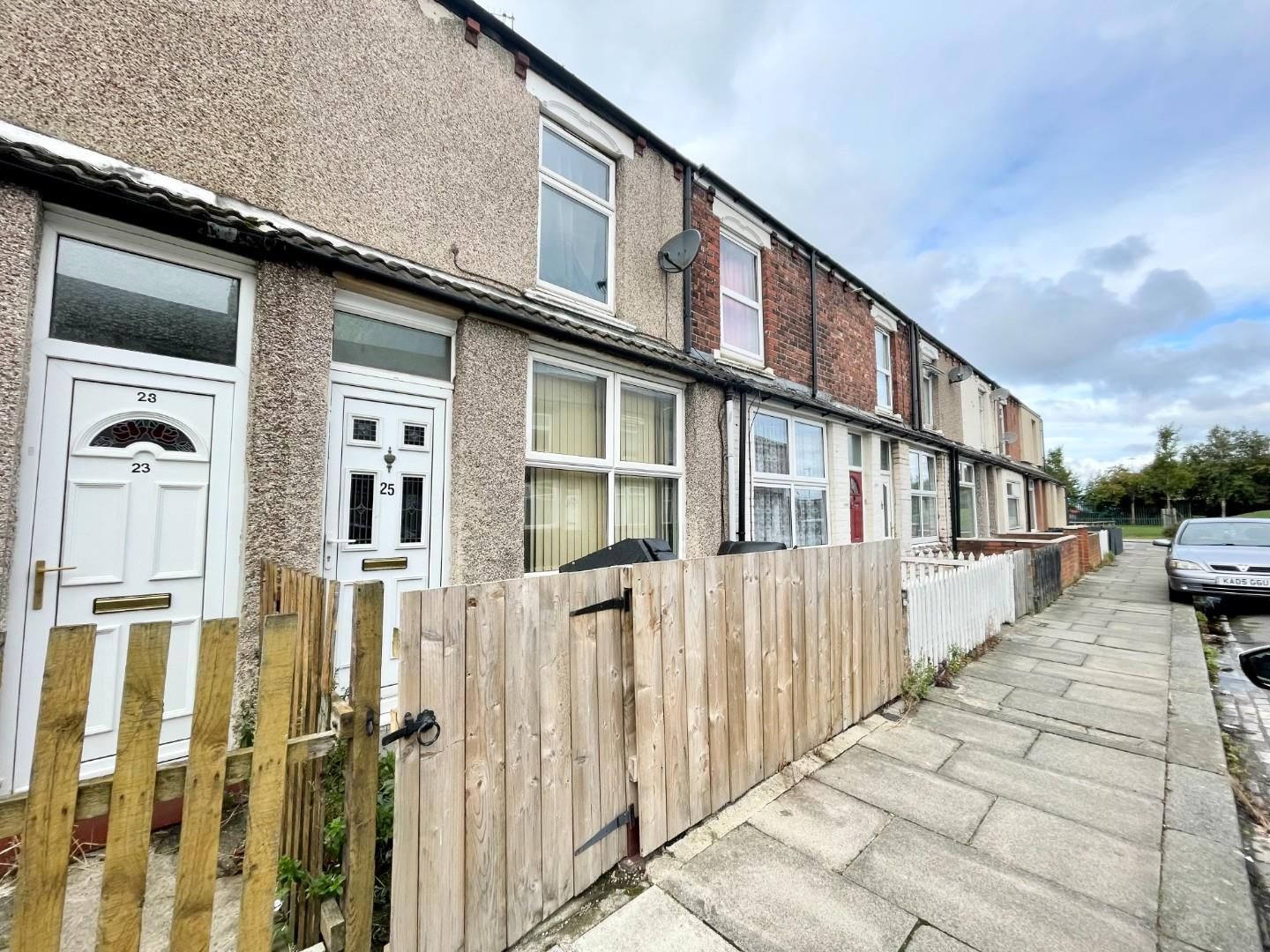 2 bed terraced house for sale in Frederick Street, North Ormesby