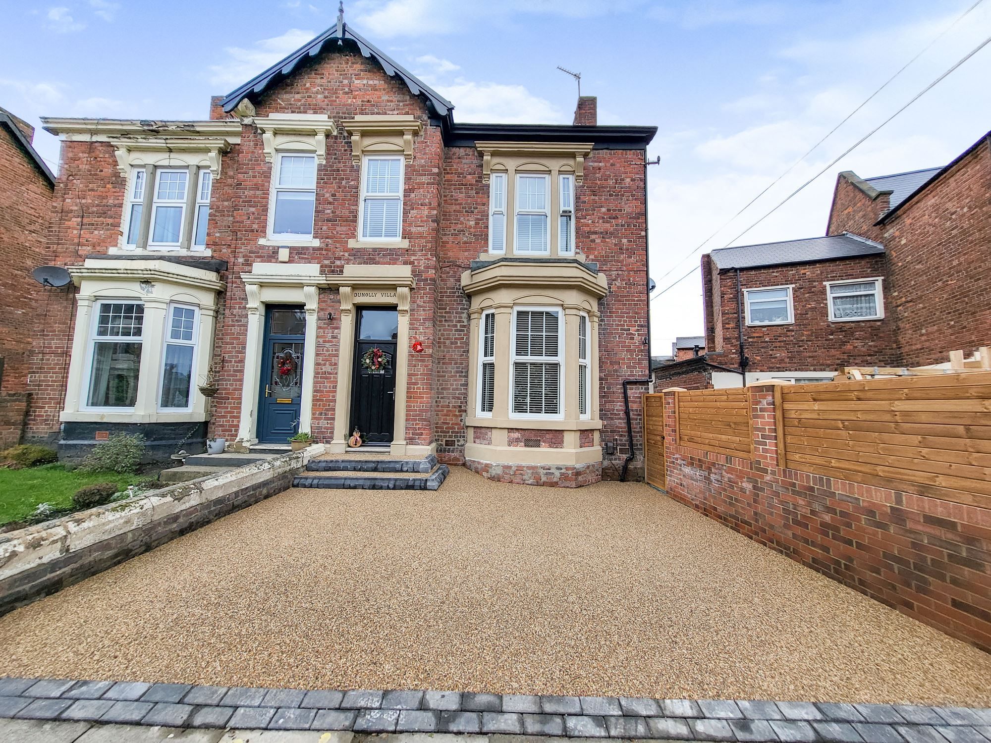 4 bed semidetached house for sale in Surrey Street, Jarrow NE32 Zoopla