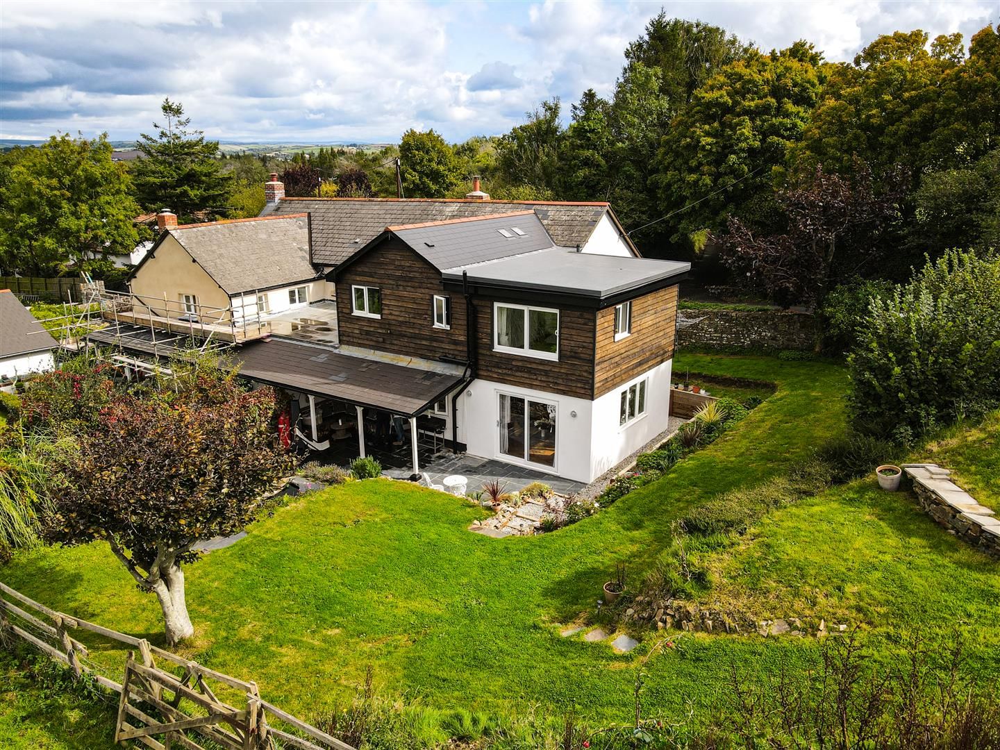 5 bed semidetached house for sale in Little Silver, Roundswell, Barnstaple EX31 Zoopla