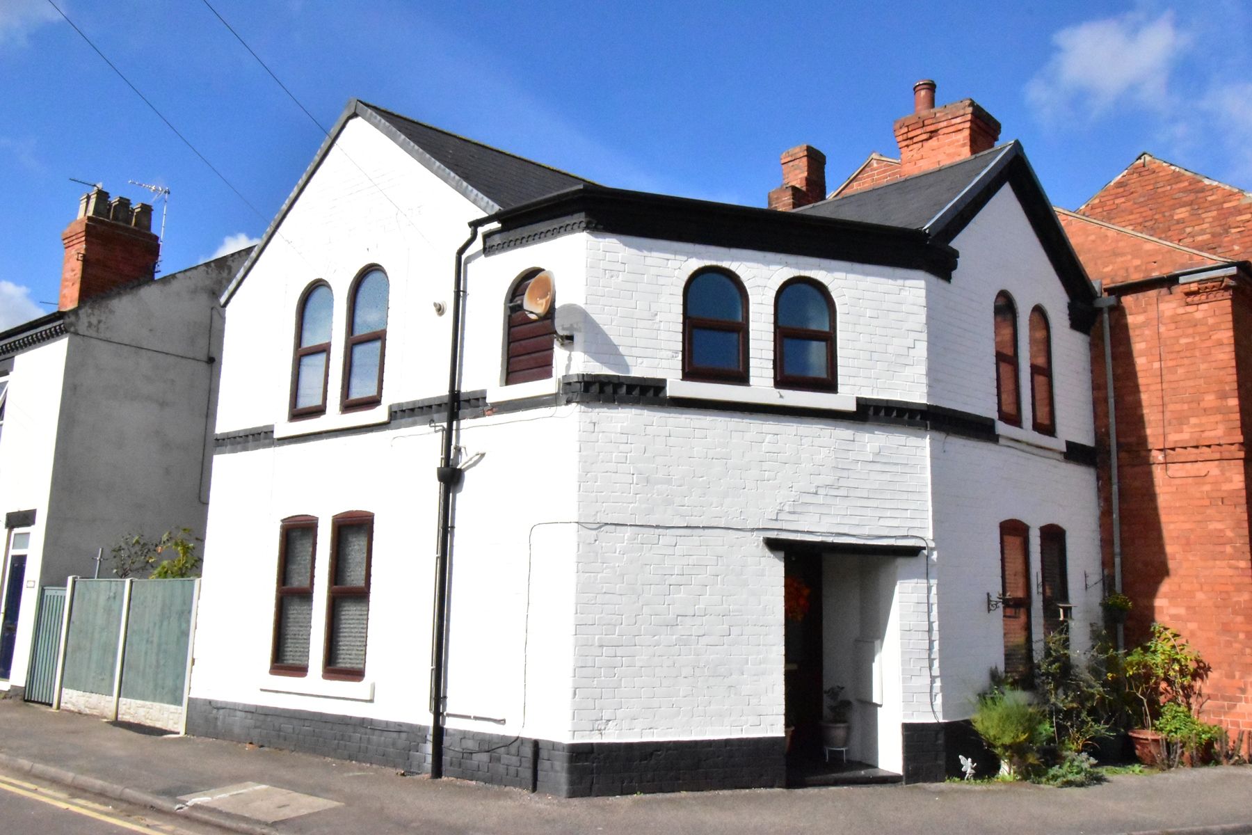 3 bed end terrace house for sale in Bolsover Street, Hucknall