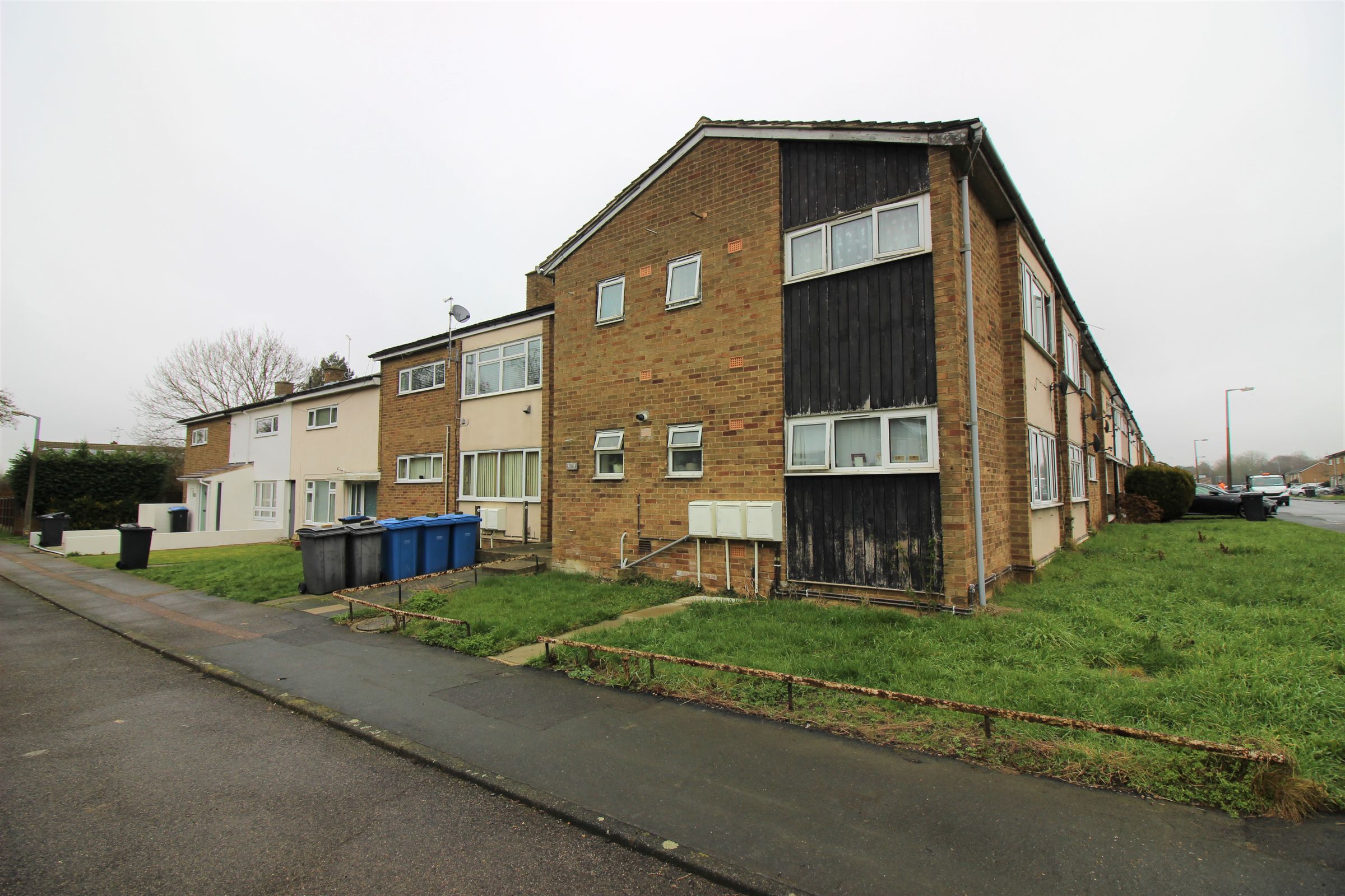 1 bed flat to rent in Waterhouse Moor, Harlow CM18 Zoopla