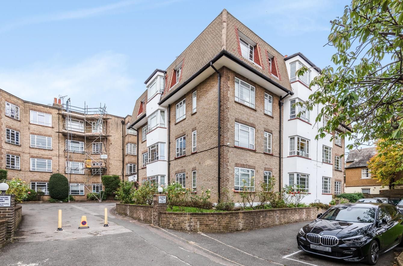 Woodside House, Wimbledon SW19  