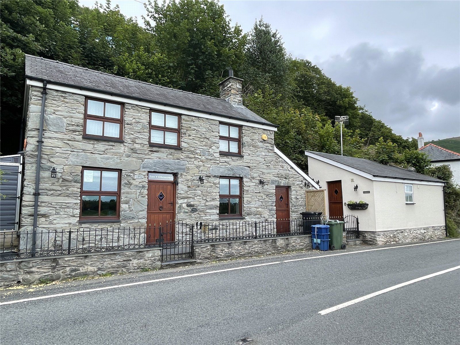 Detached house for sale in Friog, Gwynedd LL38 Zoopla