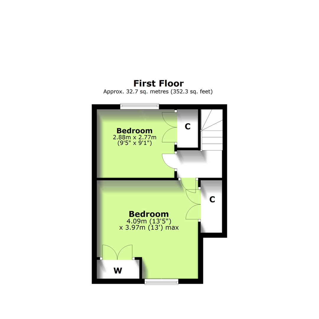 2 bed terraced house for sale in Benton Street, Hadleigh, Ipswich IP7 Zoopla