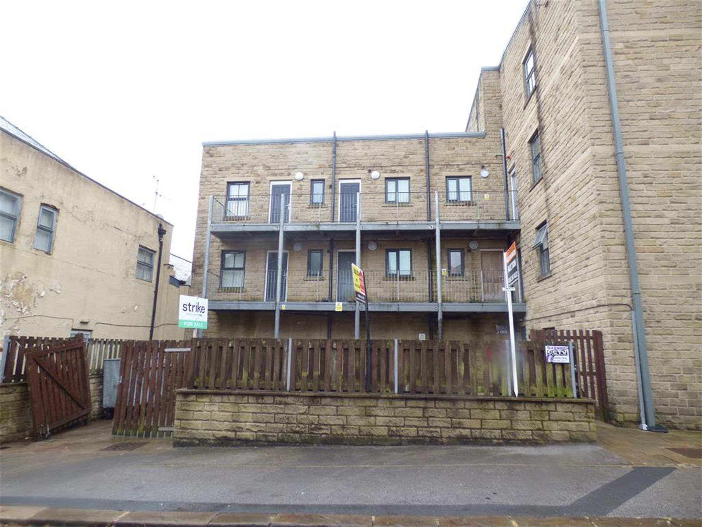 The Abode, Halifax HX1  