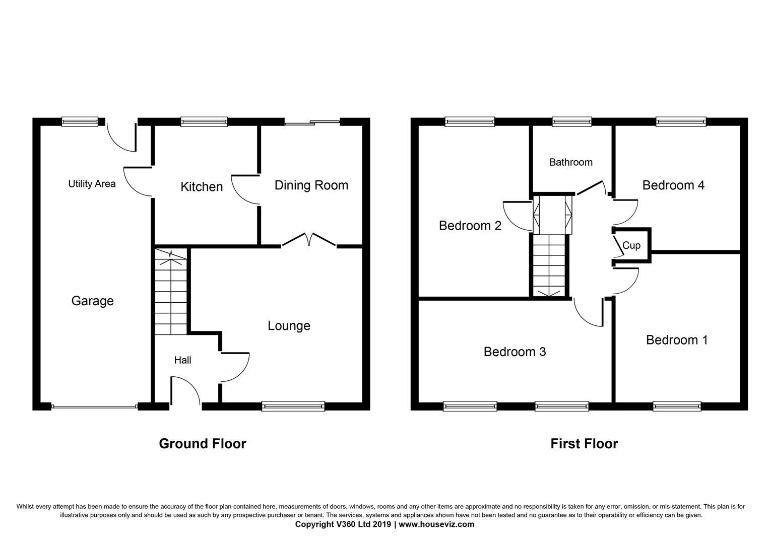 4 bed semidetached house to rent in Stamford Avenue, Whitwood