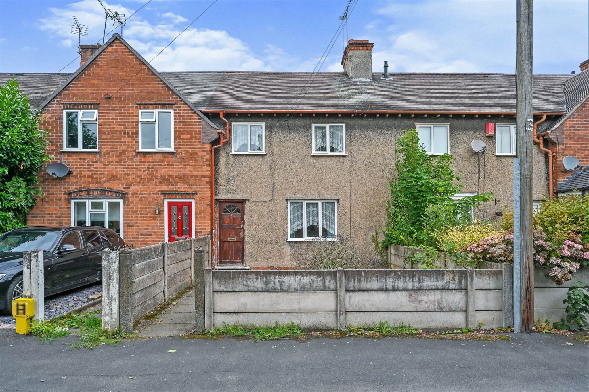 3 bed terraced house for sale in Bedford Avenue, Stafford ST16 Zoopla