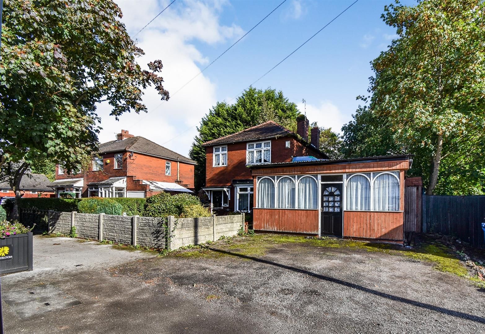 3 bed detached house for sale in Manchester Road, Astley, Manchester