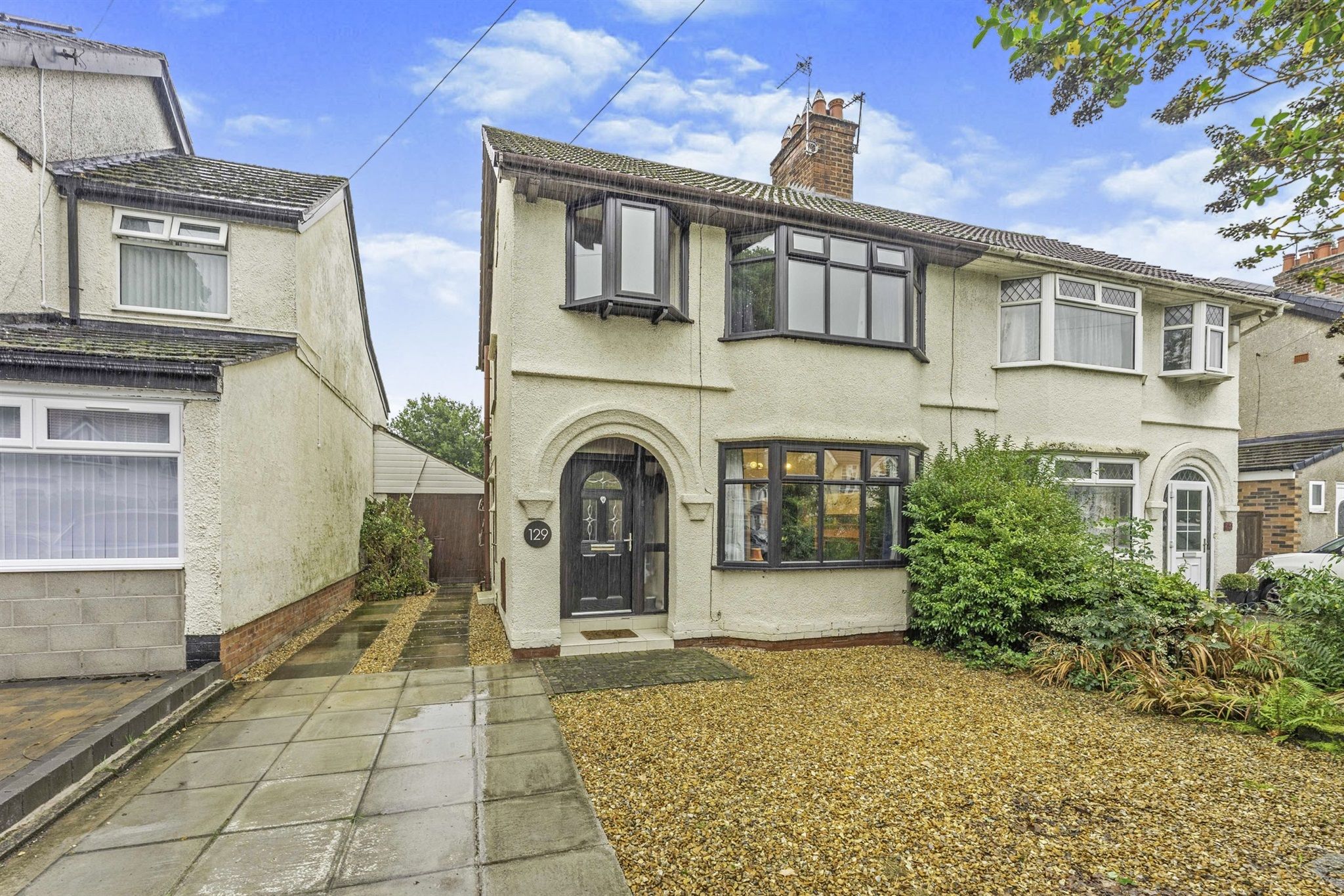 3 bed semidetached house for sale in Raeburn Avenue, Eastham, Wirral CH62 Zoopla