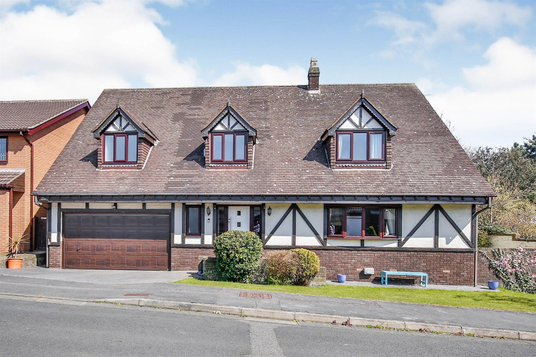 4 bed detached house for sale in Bushton Close, Hartlepool TS26 Zoopla