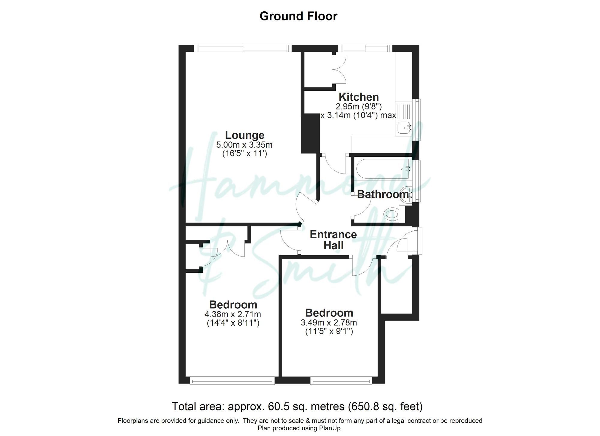 2 bed for sale in Cedar Walk, Waltham Abbey EN9 Zoopla