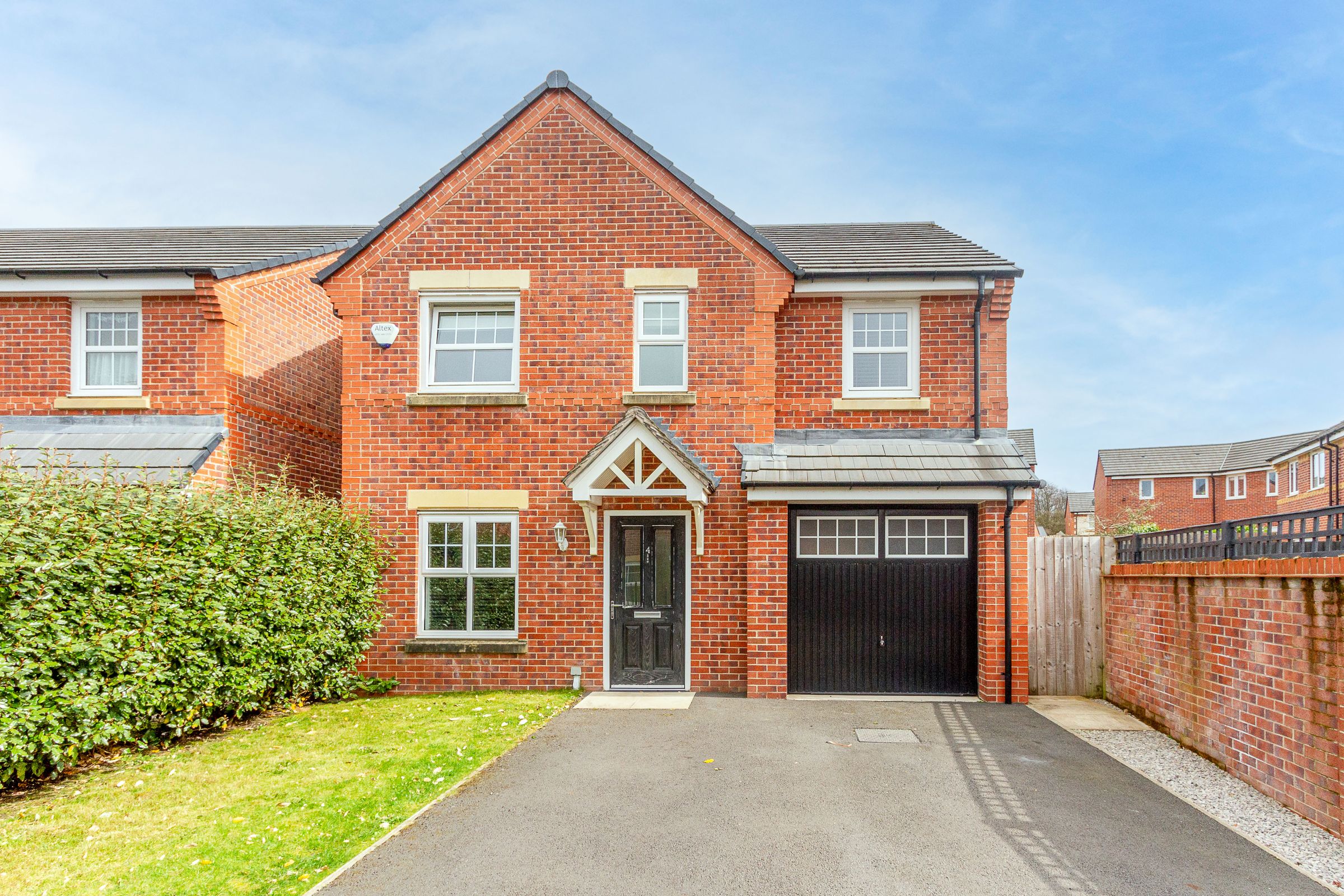 Common Alder Way Manchester M9  