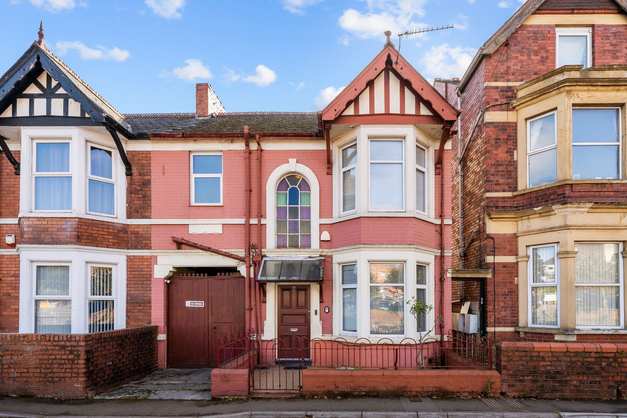 3 bed semidetached house for sale in Cardiff Road, Newport NP20 Zoopla