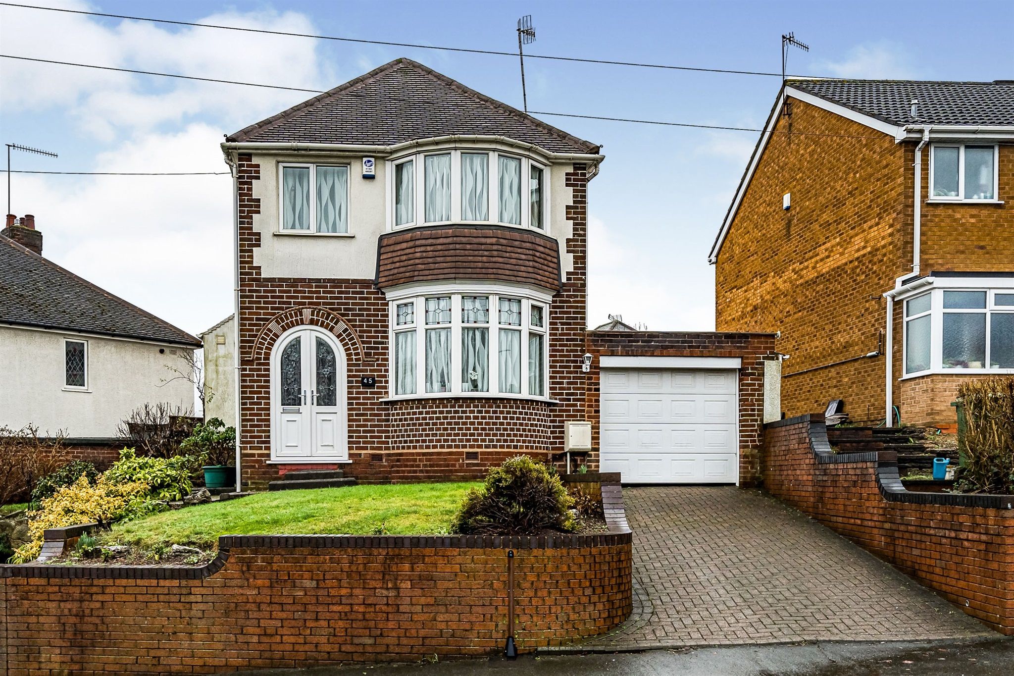 3 bed detached house for sale in Withymoor Road, Dudley DY2 Zoopla