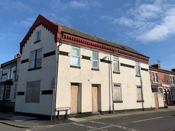 1 amp 3 Bedford Road, Bootle, Merseyside L20