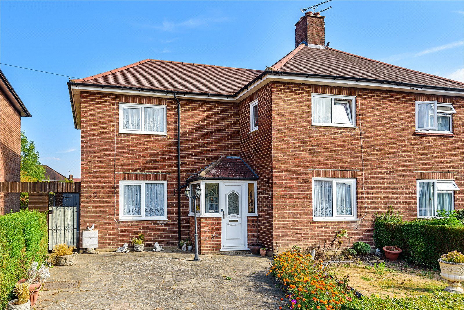 3 bed semidetached house for sale in Mays Lane, EN5 Zoopla