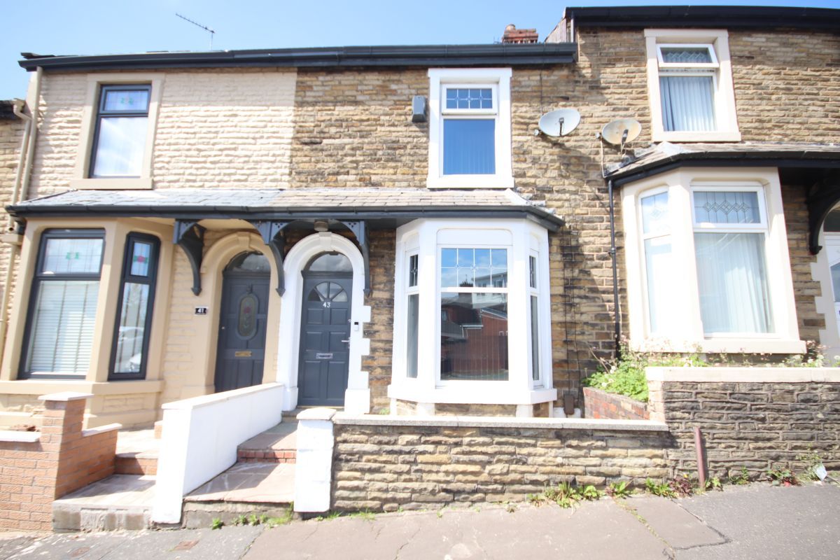 3 bed terraced house for sale in Coniston Road, Blackburn BB1 Zoopla