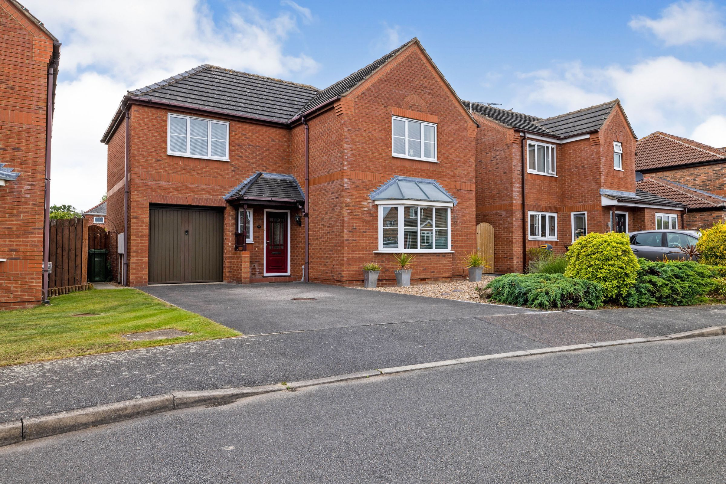4 bed detached house for sale in Rivermead Close, Lincoln LN6 Zoopla