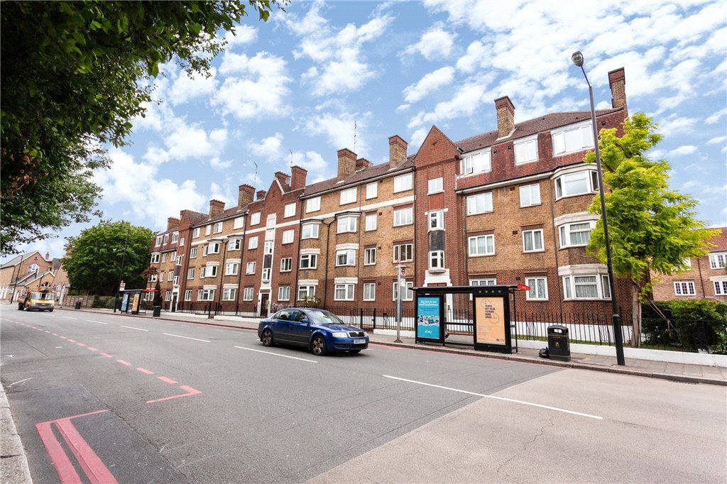 Armoury Way Wandsworth SW18  