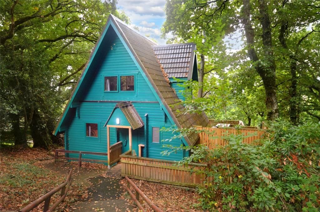 3 bed detached house for sale in Finlake, Chudleigh, Newton Abbot