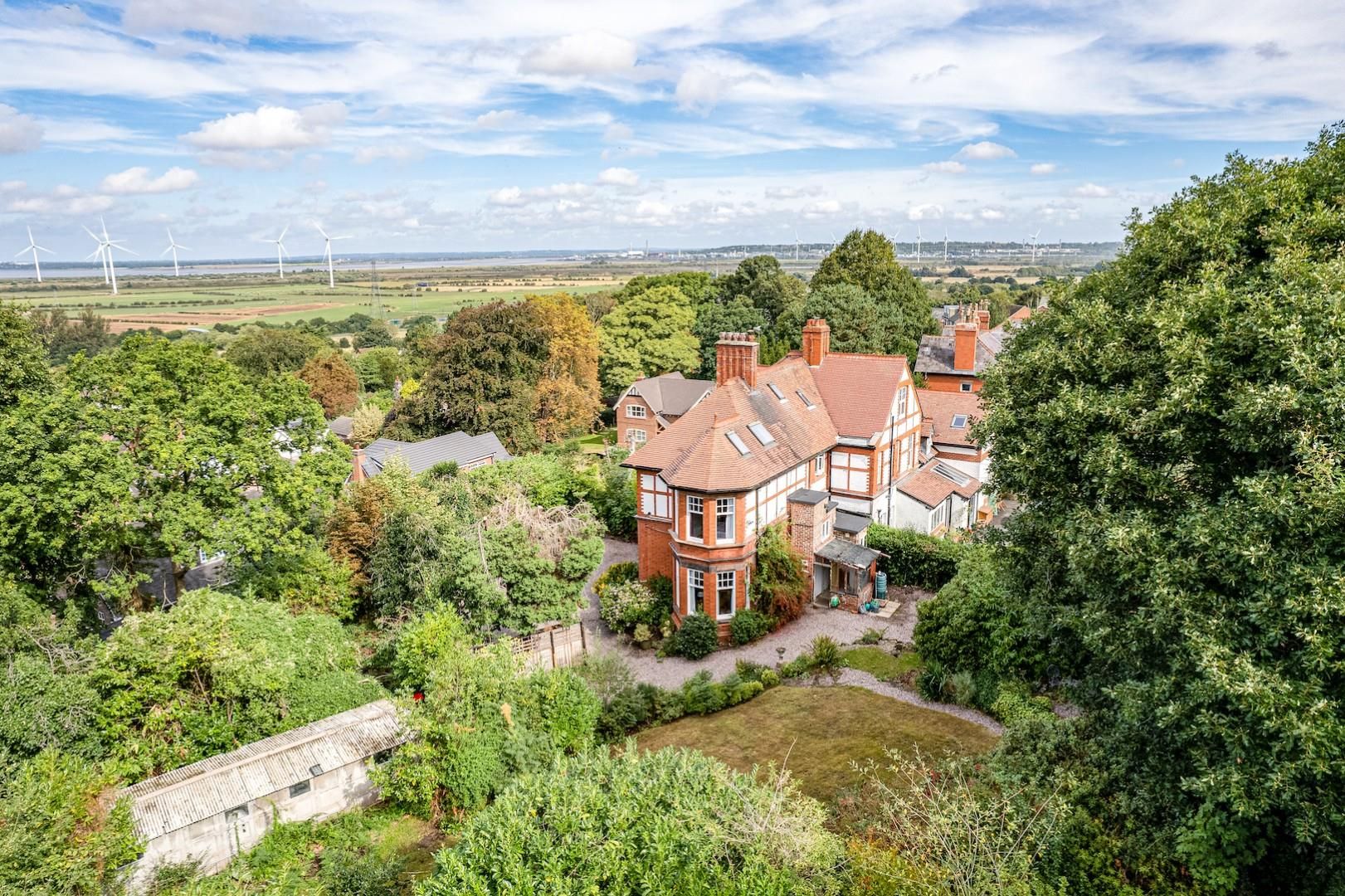 3 bed property for sale in Vicarage Lane, Helsby, Frodsham WA6 Zoopla