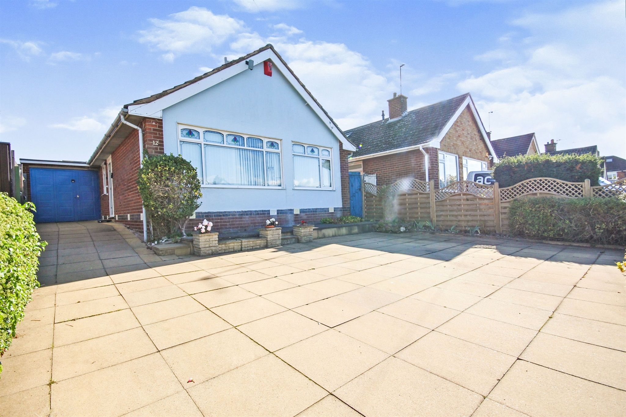 3 bed detached bungalow for sale in Girvan Grove, Cubbington