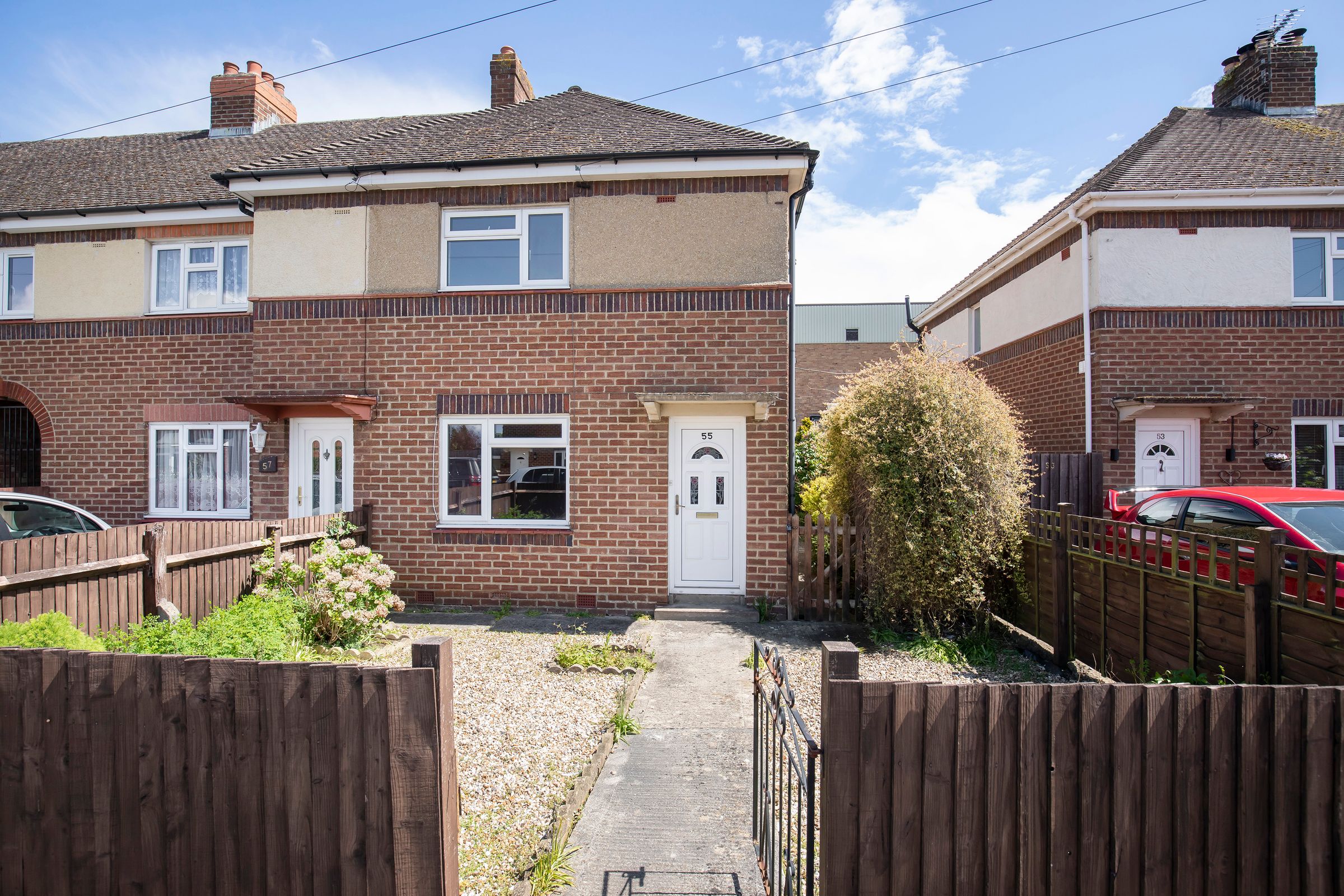 3 bed end terrace house for sale in Severn Road, Cheltenham GL52 Zoopla