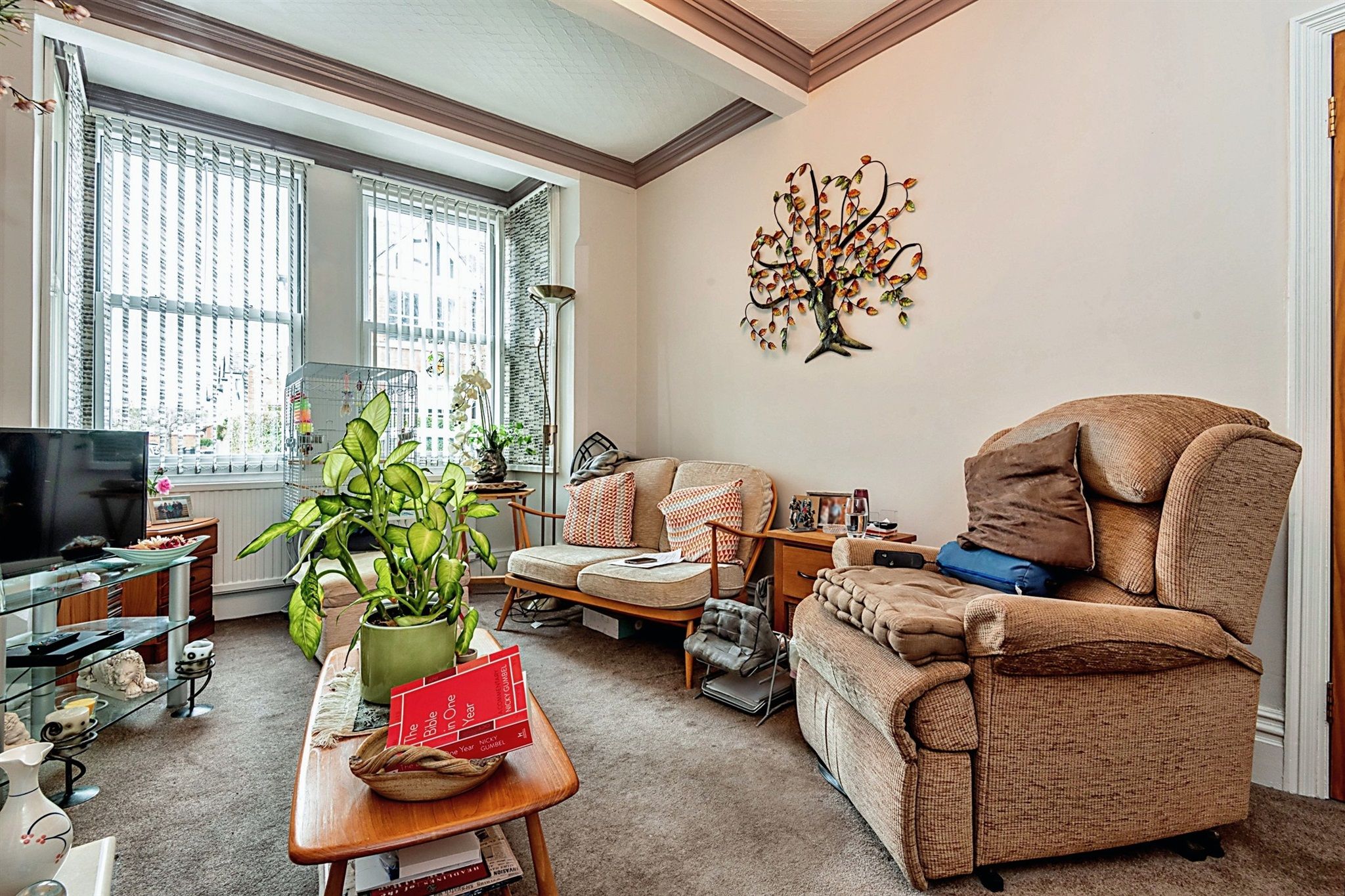 3 bed semidetached house for sale in Denmark Street, Bedford MK40 Zoopla