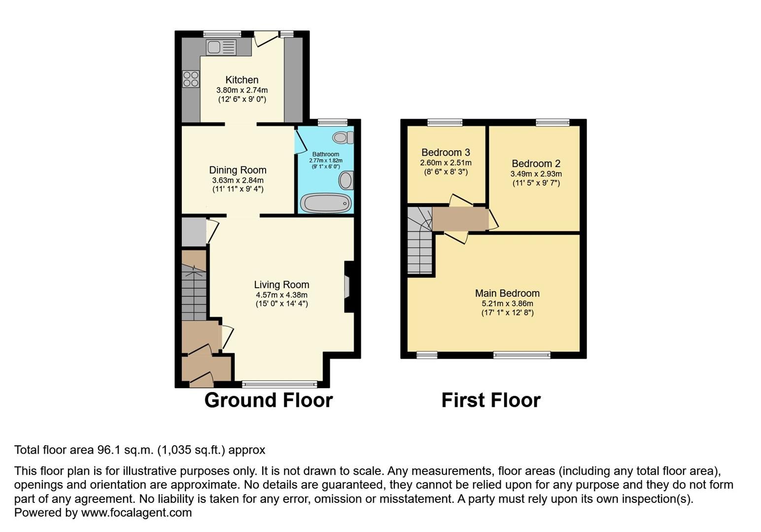3 bed terraced house for sale in Carnbroe Avenue, Binley, Coventry CV3